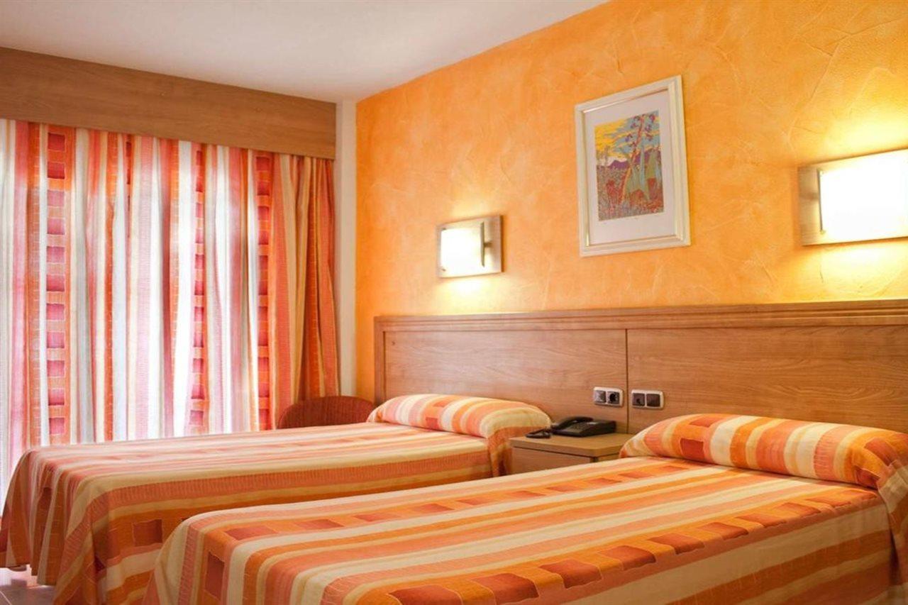 Hotel Servigroup Papa Luna Peñíscola Eksteriør billede