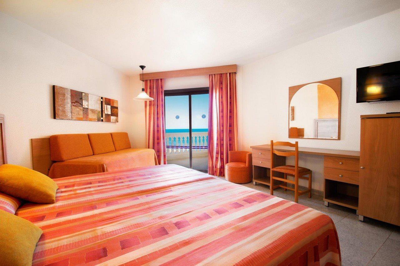 Hotel Servigroup Papa Luna Peñíscola Eksteriør billede