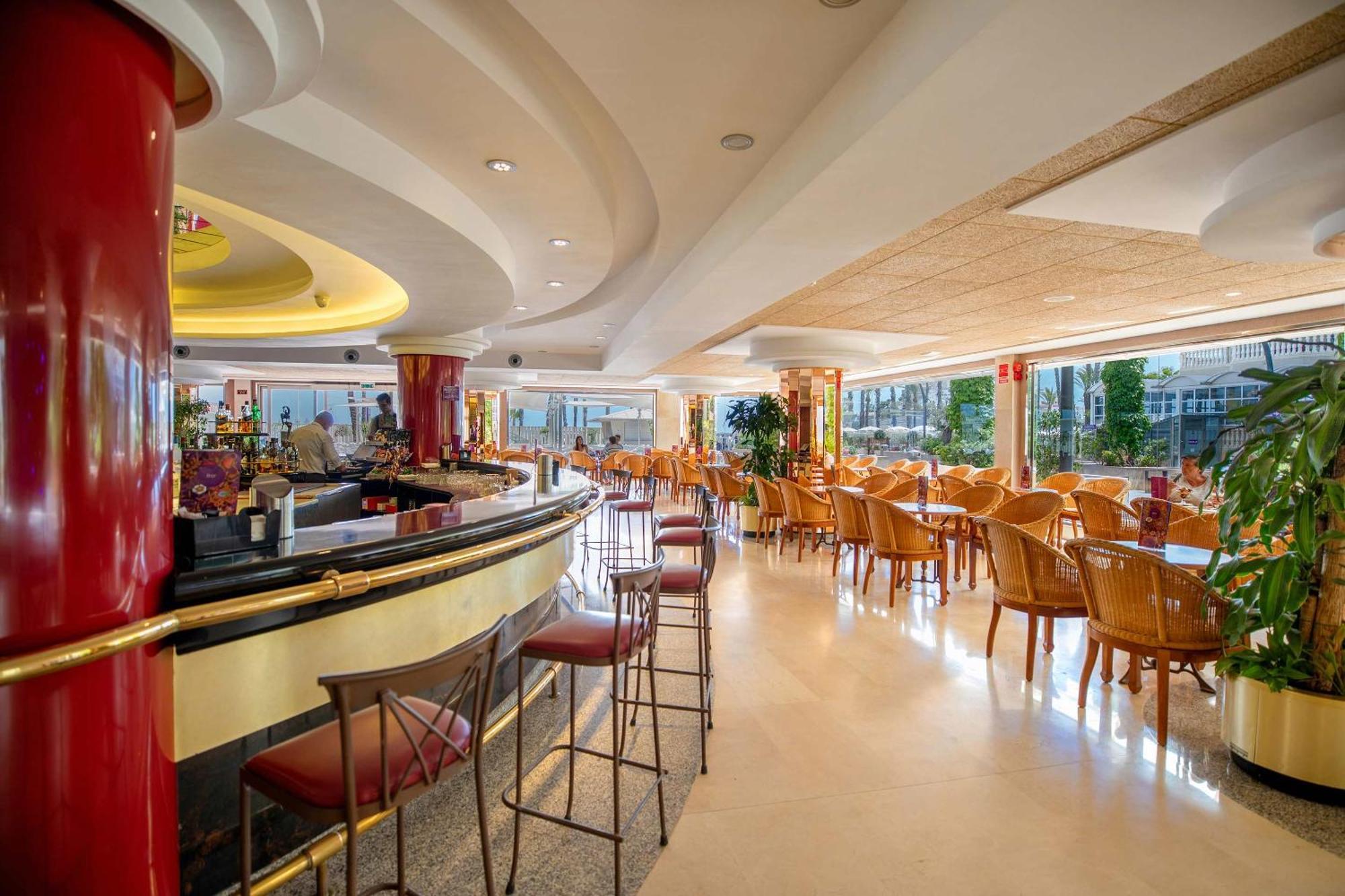 Hotel Servigroup Papa Luna Peñíscola Eksteriør billede