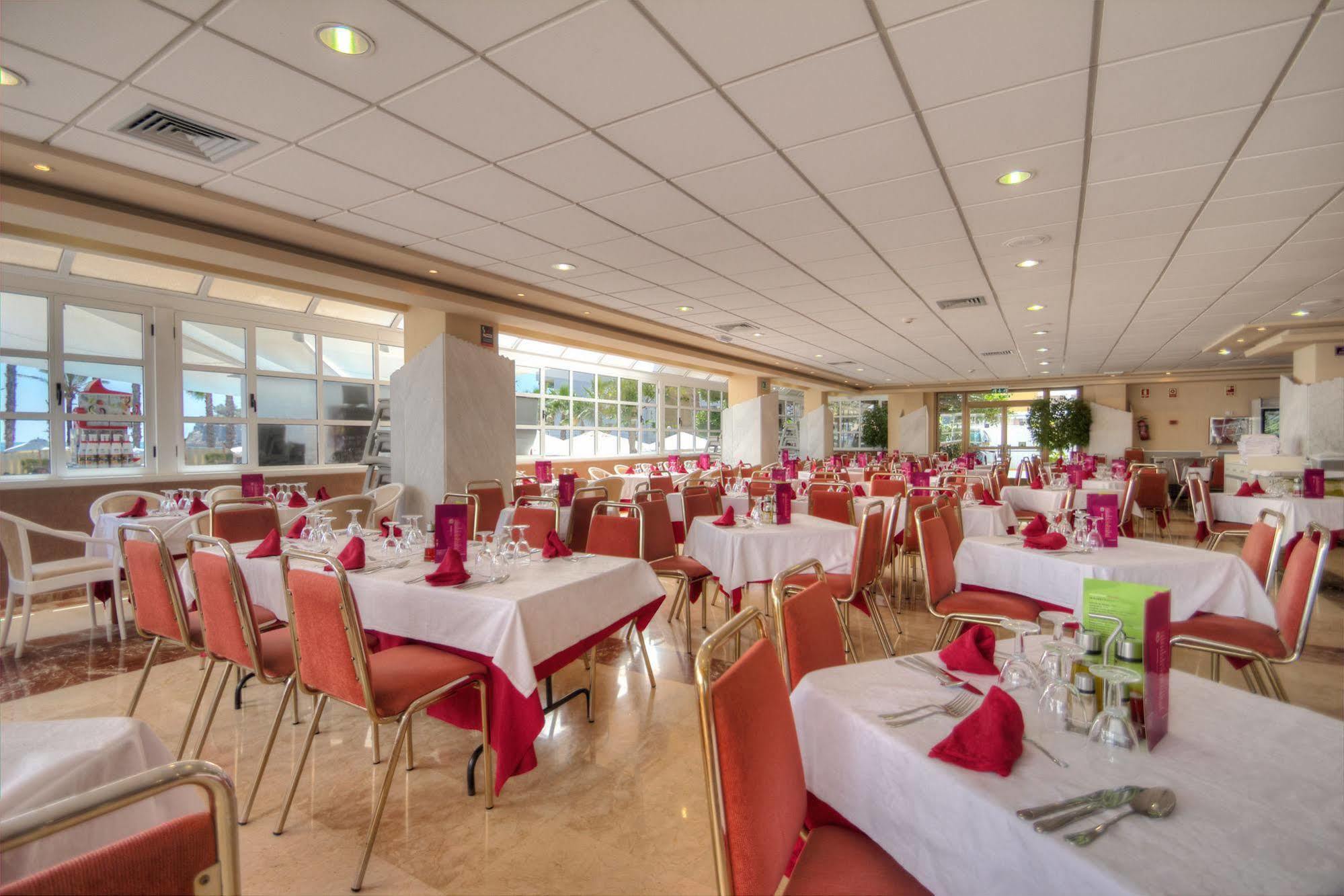 Hotel Servigroup Papa Luna Peñíscola Eksteriør billede