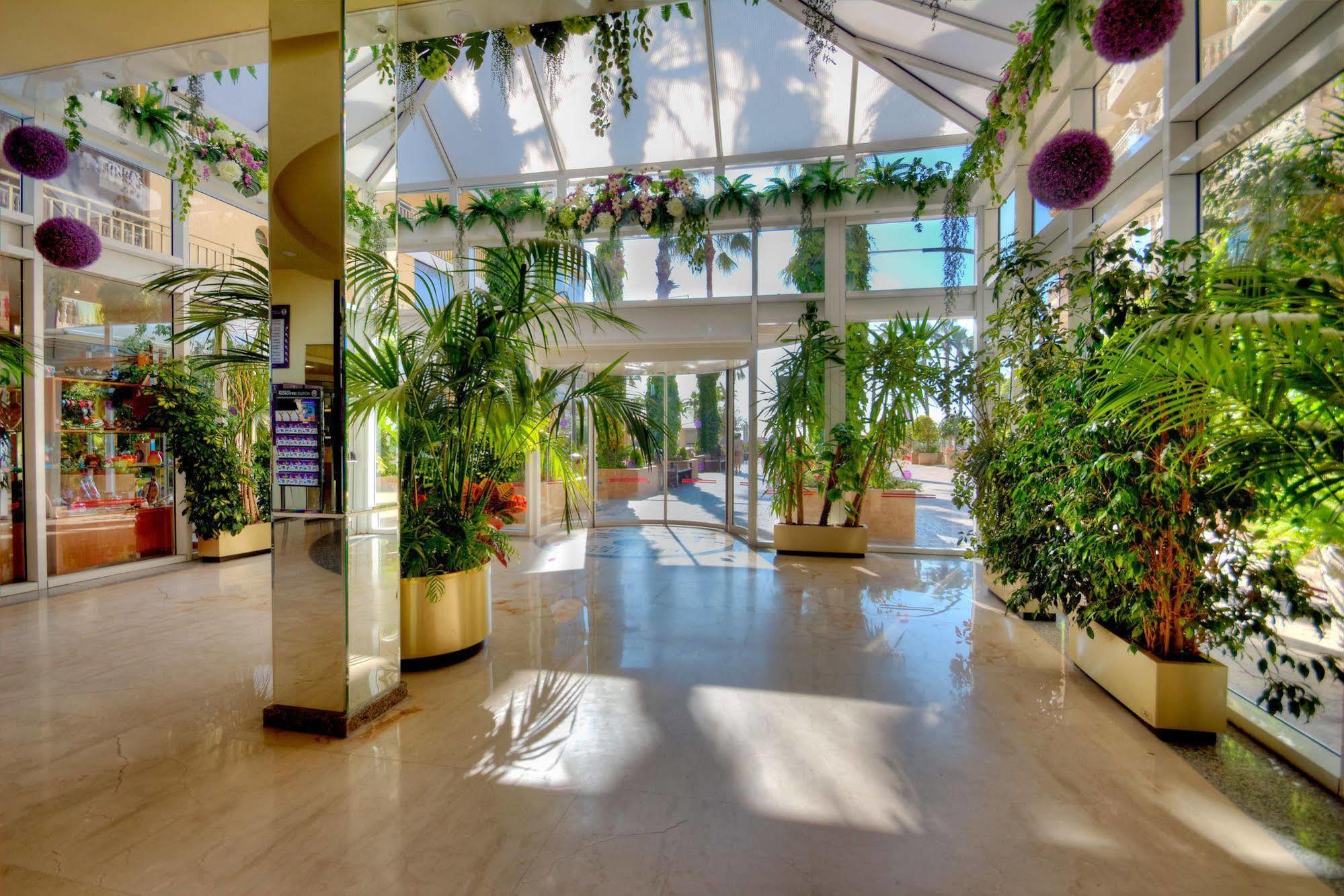 Hotel Servigroup Papa Luna Peñíscola Eksteriør billede